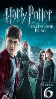 Harry Potter and the Half Blood Prince (2009) Hindi Dubbed