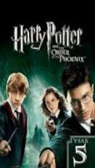 Harry Potter and the Order of the Phoenix (2007) Hindi Dubbed