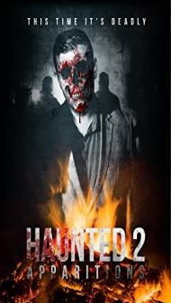 Haunted 2 Apparitions (2018) Hindi Dubbed