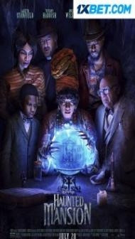Haunted Mansion (2023) English Movie