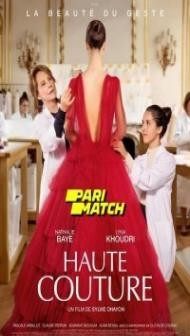 Haute Couture (2021) Hindi Dubbed
