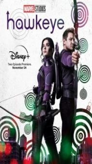 Hawkeye (2021) Web Series