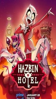 Hazbin Hotel (2024) Season 1 Hindi Web Series