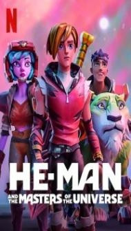 He Man and the Masters of the Universe (2022) Web Series
