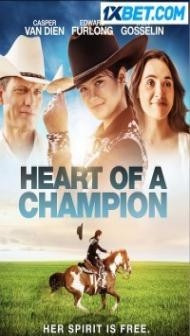 Heart of a Champion (2023) Hindi Dubbed