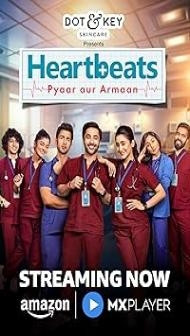 Heartbeats: Pyaar aur Armaan (2024) S01 Hindi Series