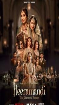 Heeramandi (2024) Season 1 Hindi Web Series