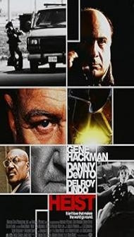 Heist (2001) Hindi Dubbed