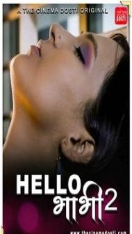 Hello Bhabhi 2 (2021) CinemaDosti Original