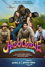 Hello Charlie 2021 HdRip Bollywood Hindi movie download