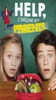 Help I Shrunk My Parents (2018) Hindi Dubbed