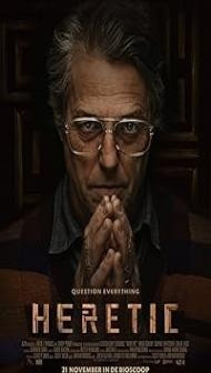 Heretic (2024) Hindi Dubbed Movie