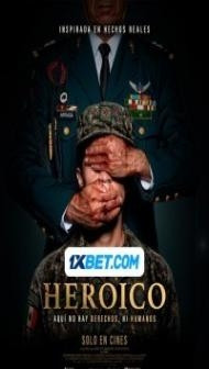 Heroic (2023) Hindi Dubbed