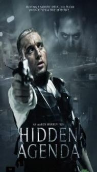 Hidden Agenda (2015) Hindi Dubbed