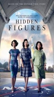 Hidden Figures (2016) Dual Audio Hindi Dubbed