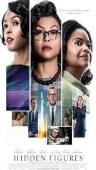 Hidden Figures (2017) English Movie