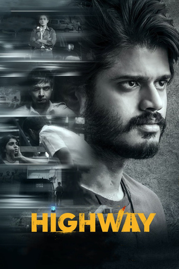 Highway 2022 in Hindi HdRip South Indian Hindi movie download