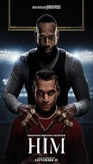 Him (2025) Hindi Dubbed Movie