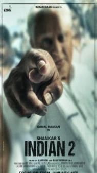 Hindustani 2 (2024) South Indian Hindi Dubbed Movie