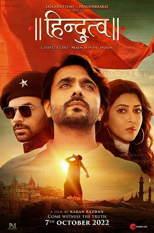 Hindutva 2022 Hindi PreDvd Bollywood Hindi movie download