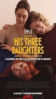 His Three Daughters (2024) Hindi Dubbed Movie