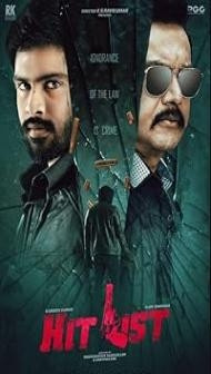 Hit List (2024) Hindi Dubbed Movie