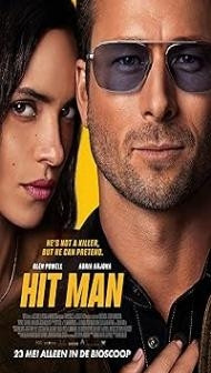 Hit Man (2023) Hindi Dubbed Movie