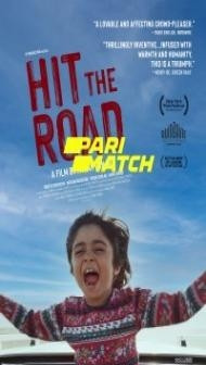 Hit the Road (2021) Hindi Dubbed