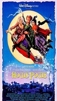 Hocus Pocus (1993) Hindi Dubbed