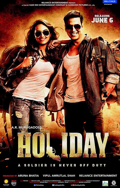 Holiday 2014 Hdmovie Bollywood Hindi movie download