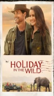 Holiday In The Wild (2019) Hindi Dubbed