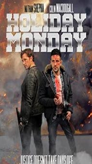Holiday Monday (2021) Hindi Dubbed