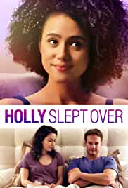 Holly Slept Over 2020 in Hindi HdRip Hollywood Dubbed movie download