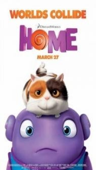 Home (2015) Hindi Dubbed