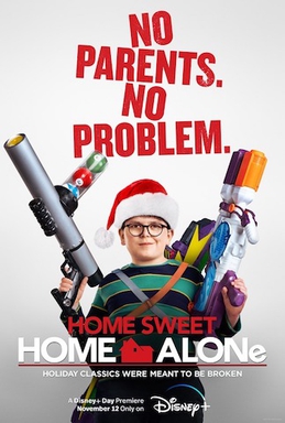 Home Sweet Home Alone 2021 dubb in hindi HdRip Hollywood Dubbed movie download