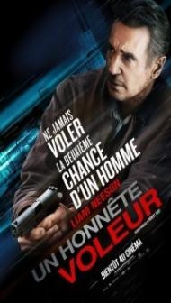 Honest Thief (2020) English Movie