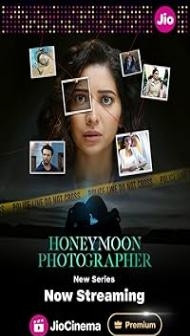 Honeymoon Photographer (2024) S01 Hindi Series