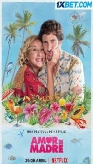 Honeymoon With My Mother (2022) Hindi Dubbed