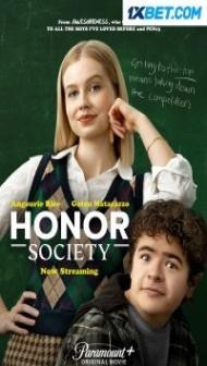 Honor Society (2022) Hindi Dubbed