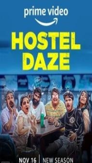 Hostel Daze (2022) Season 3 Hindi Web Series