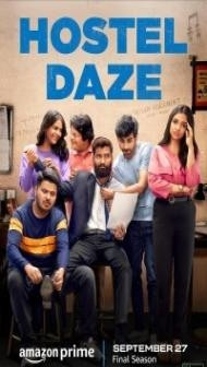 Hostel Daze (2023) Season 4 Web Series