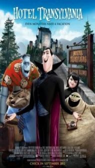 Hotel Transylvania (2012) Hollywood Hindi Dubbed