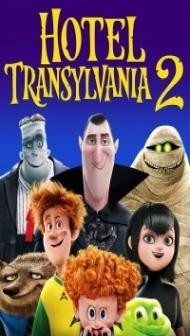 Hotel Transylvania 2 (2015) Hindi Dubbed