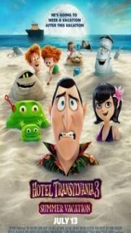 Hotel Transylvania 3 Summer Vacation (2018) Hindi Dubbed