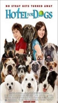 Hotel for Dogs (2009) Hindi Dubbed