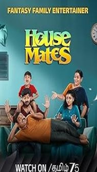 House Mates (2025) Hindi Dubbed Movie