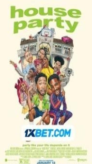 House Party (2023) Hindi Dubbed