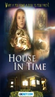 House in Time (2024) Hindi Dubbed
