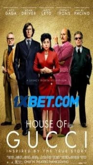 House of Gucci (2021) Hindi Dubbed