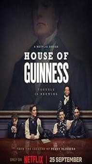 House of Guinness (2025) S01 Hindi Dubbed Series